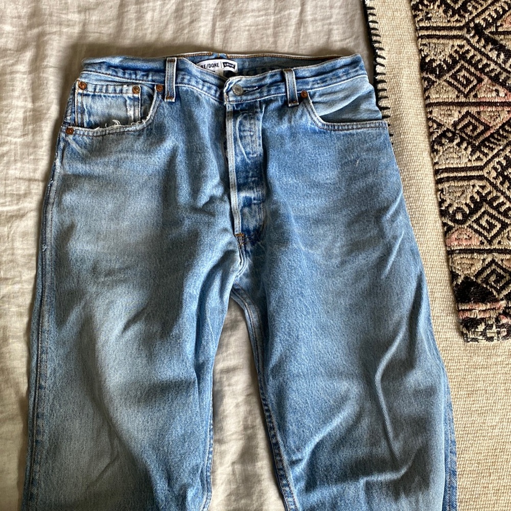 Re/Done Jeans